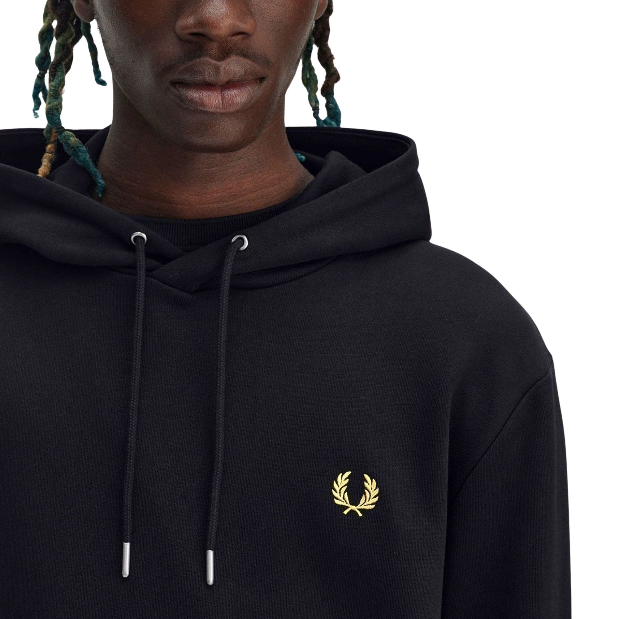 Fred Perry Tipped Hoodie Men | Plutosport